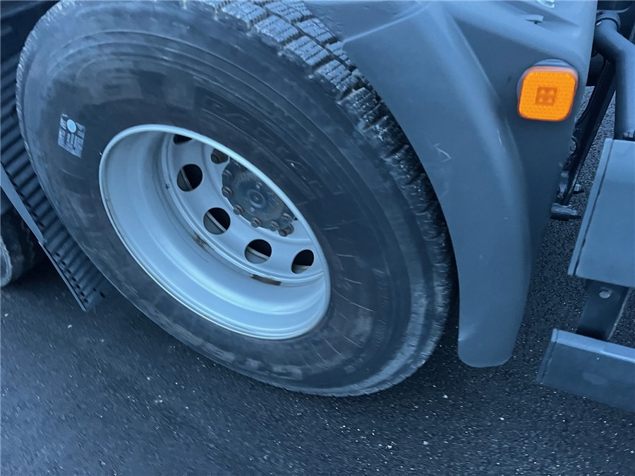 Chassis lastebil MAN TGS 28.360 BL E5: bilde 20 Chassis lastebil MAN TGS 28.360 BL E5: bilde 20