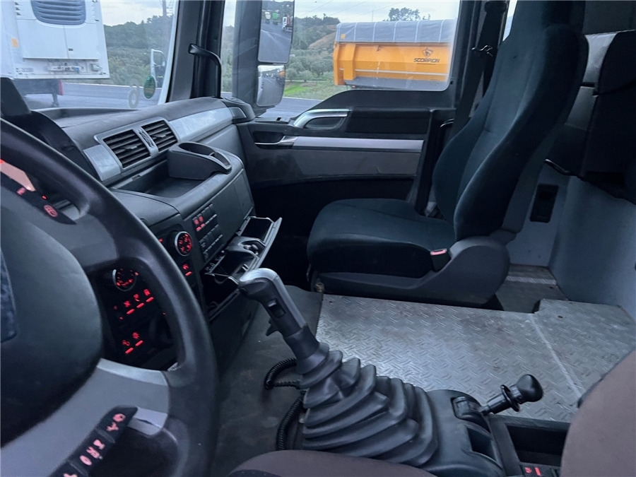 Chassis lastebil MAN TGS 28.360 BL E5: bilde 9 Chassis lastebil MAN TGS 28.360 BL E5: bilde 9