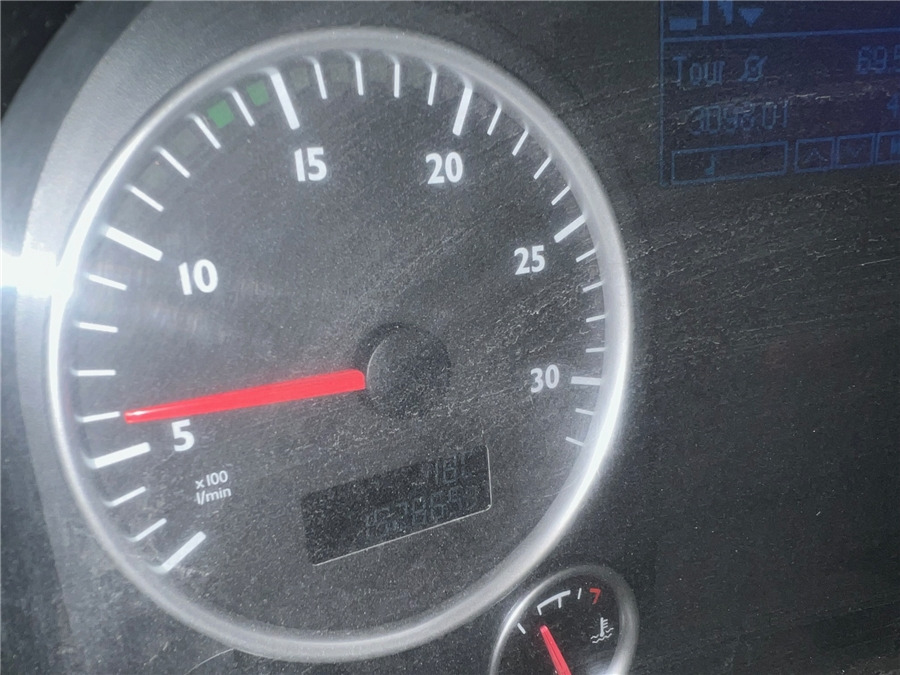 Chassis lastebil MAN TGS 28.360 BL E5: bilde 13 Chassis lastebil MAN TGS 28.360 BL E5: bilde 13