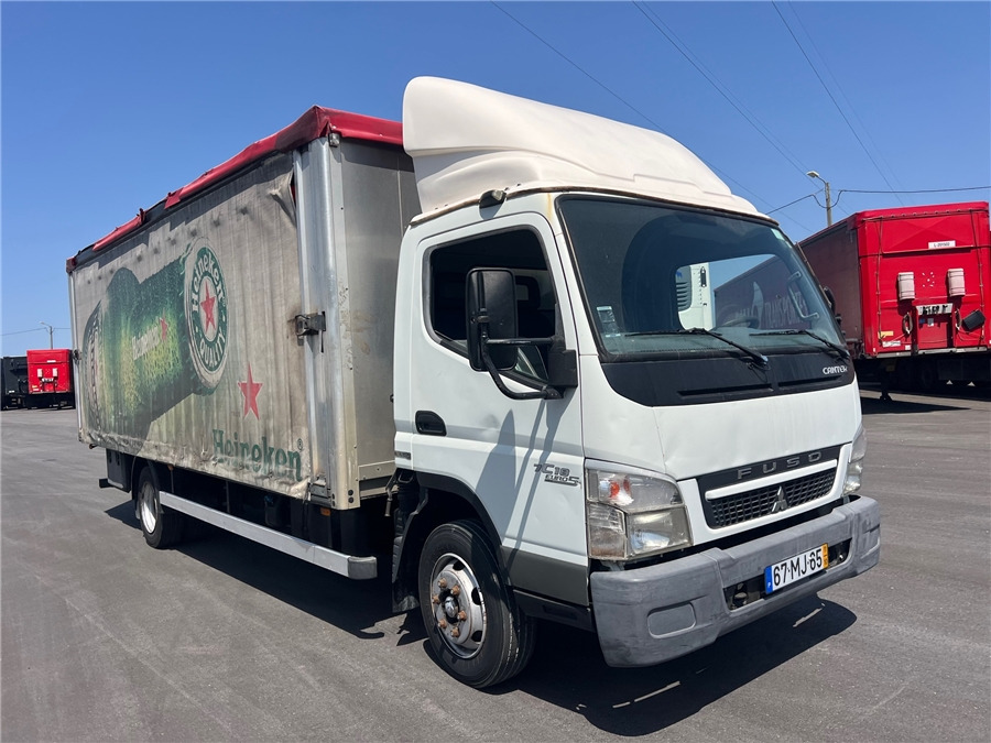 Mitsubishi 7C18 - Kapellbil: bilde 3 Mitsubishi 7C18 - Kapellbil: bilde 3