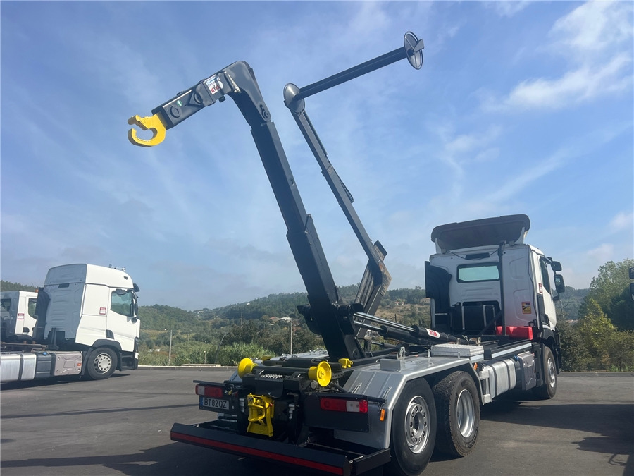 Renault C 430 - Krokbil: bilde 2 Renault C 430 - Krokbil: bilde 2