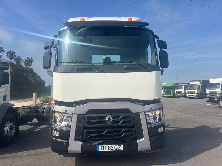 Renault C 430 - Krokbil: bilde 3 Renault C 430 - Krokbil: bilde 3