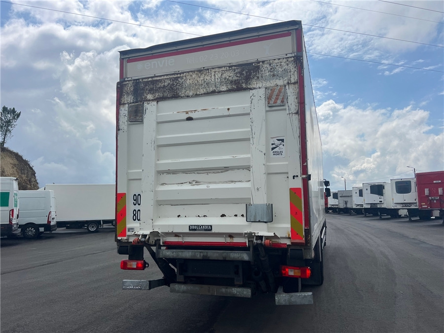 Renault D 19 - Skapbil: bilde 3 Renault D 19 - Skapbil: bilde 3