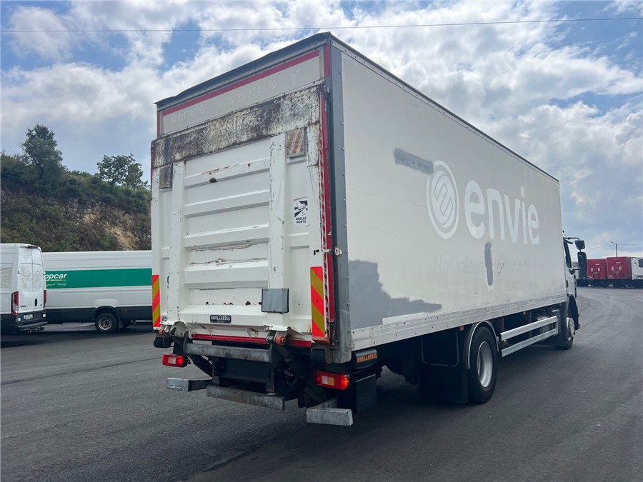 Renault D 19 - Skapbil: bilde 4 Renault D 19 - Skapbil: bilde 4