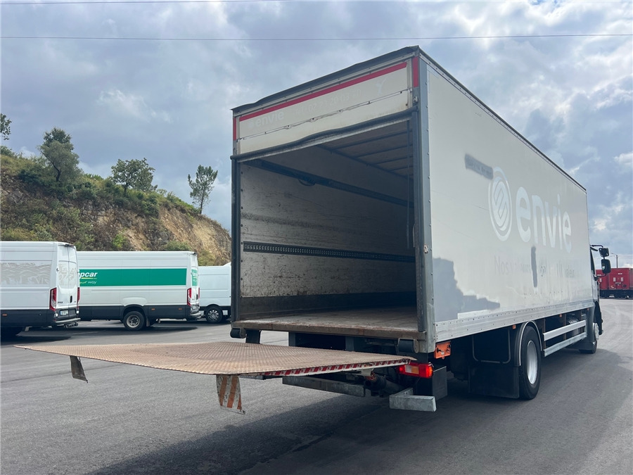 Renault D 19 - Skapbil: bilde 5 Renault D 19 - Skapbil: bilde 5