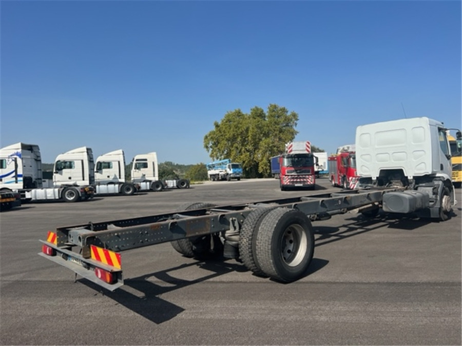 Renault HM 270.18 - Chassis lastebil: bilde 4 Renault HM 270.18 - Chassis lastebil: bilde 4