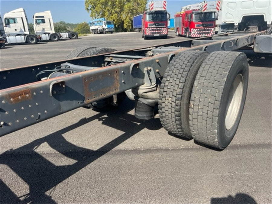 Renault HM 270.18 - Chassis lastebil: bilde 5 Renault HM 270.18 - Chassis lastebil: bilde 5