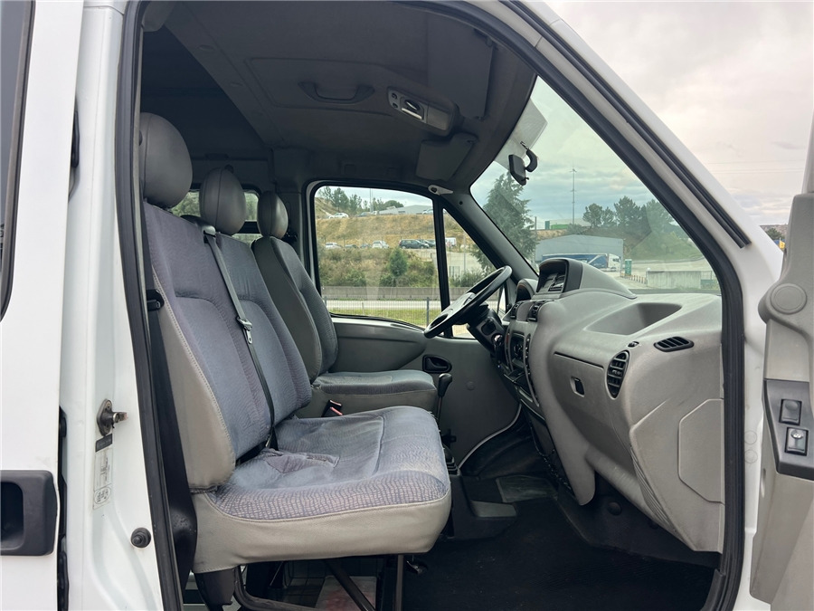 Minibuss, Persontransport Renault MASTER / 16lugares: bilde 11 Minibuss, Persontransport Renault MASTER / 16lugares: bilde 11