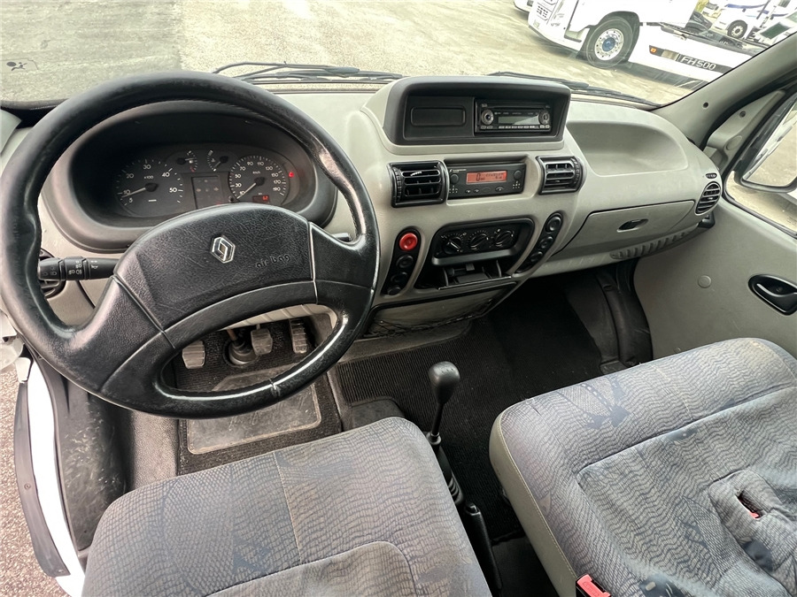 Minibuss, Persontransport Renault MASTER / 16lugares: bilde 9 Minibuss, Persontransport Renault MASTER / 16lugares: bilde 9
