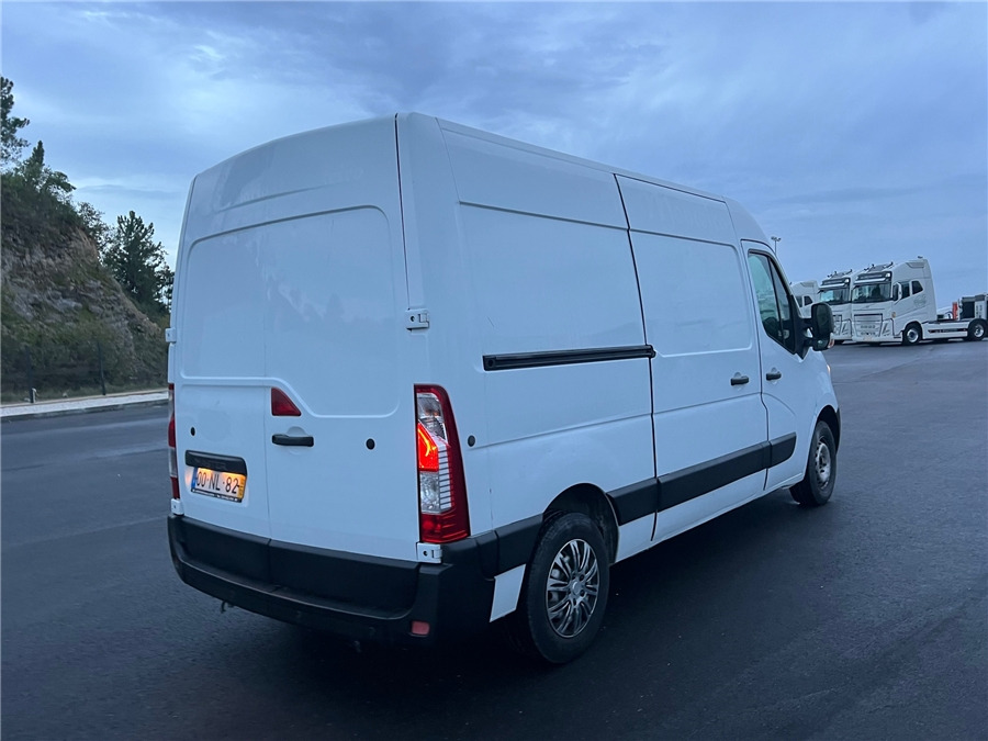 Renault Master - Kjølebil: bilde 4 Renault Master - Kjølebil: bilde 4