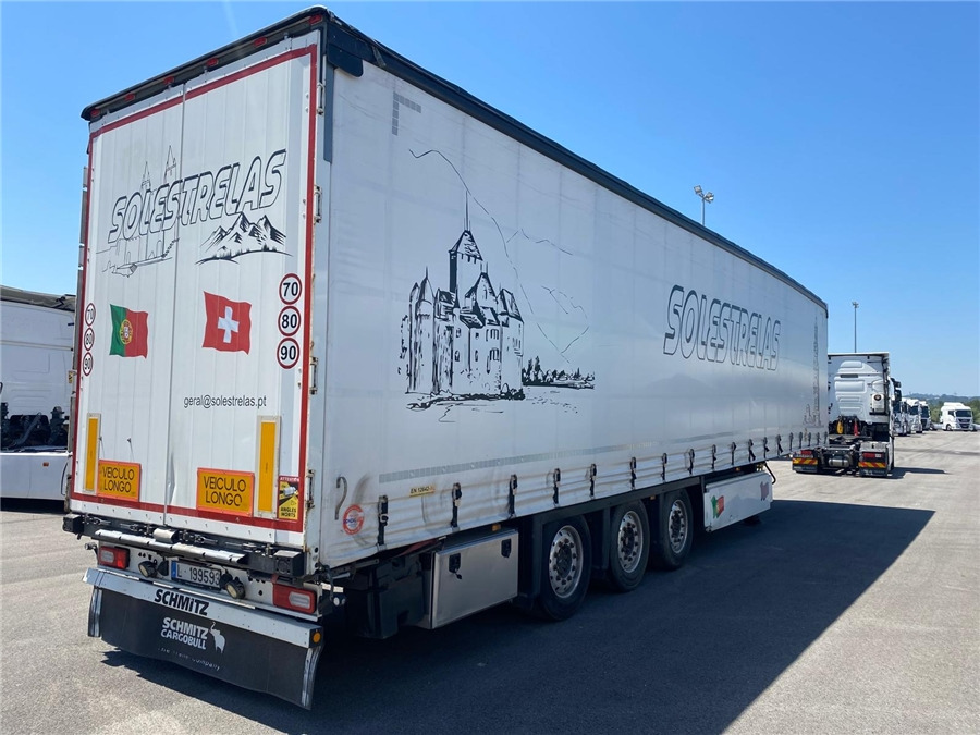SCHMITZ CARGOBULL SCB-S3T - Gardintrailer: bilde 2 SCHMITZ CARGOBULL SCB-S3T - Gardintrailer: bilde 2