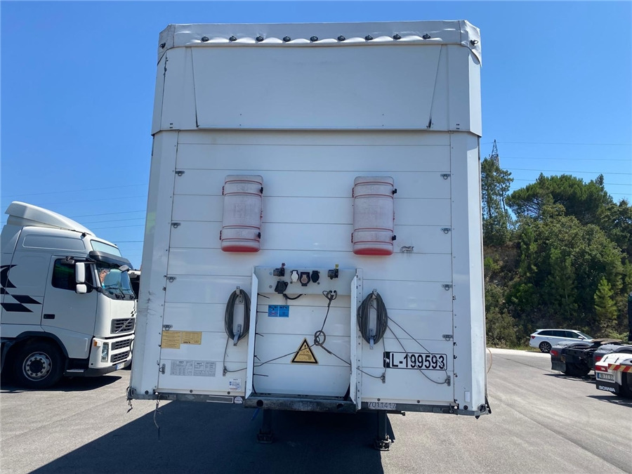 SCHMITZ CARGOBULL SCB-S3T - Gardintrailer: bilde 5 SCHMITZ CARGOBULL SCB-S3T - Gardintrailer: bilde 5