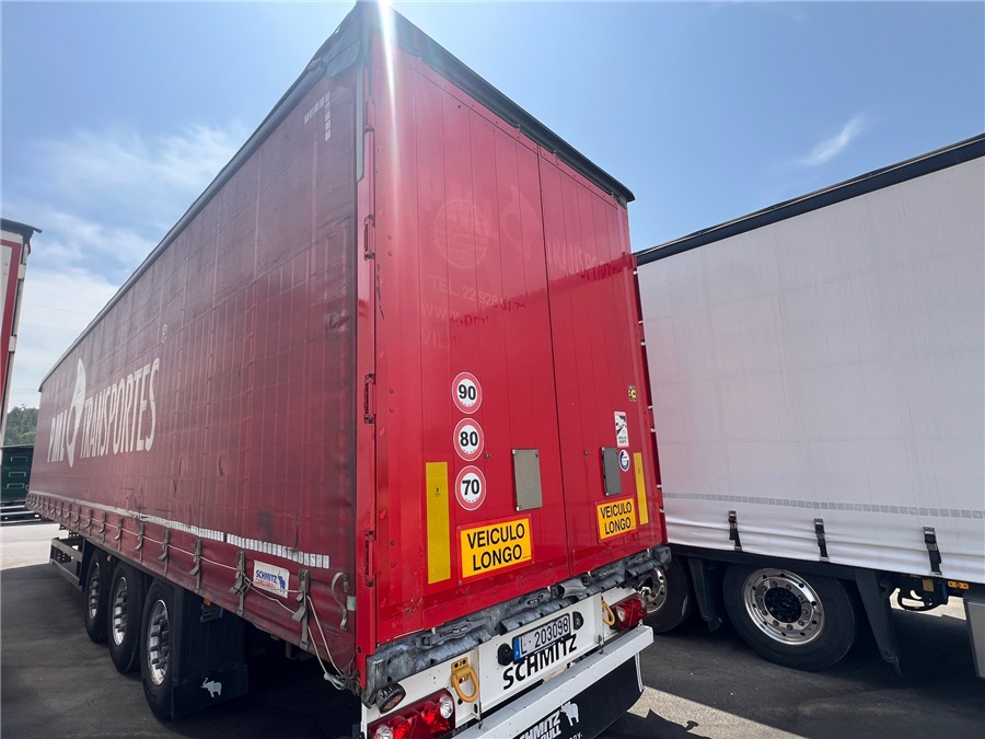 SCHMITZ CARGOBULL SCB-S3T TETO ELEVAR - Gardintrailer: bilde 5 SCHMITZ CARGOBULL SCB-S3T TETO ELEVAR - Gardintrailer: bilde 5
