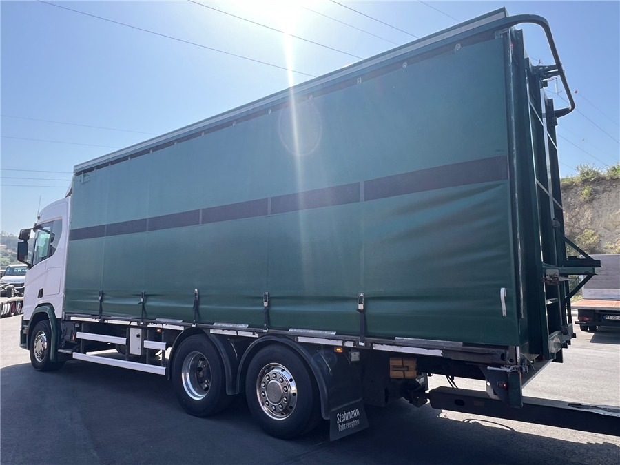 Scania R500 - Kapellbil: bilde 5 Scania R500 - Kapellbil: bilde 5