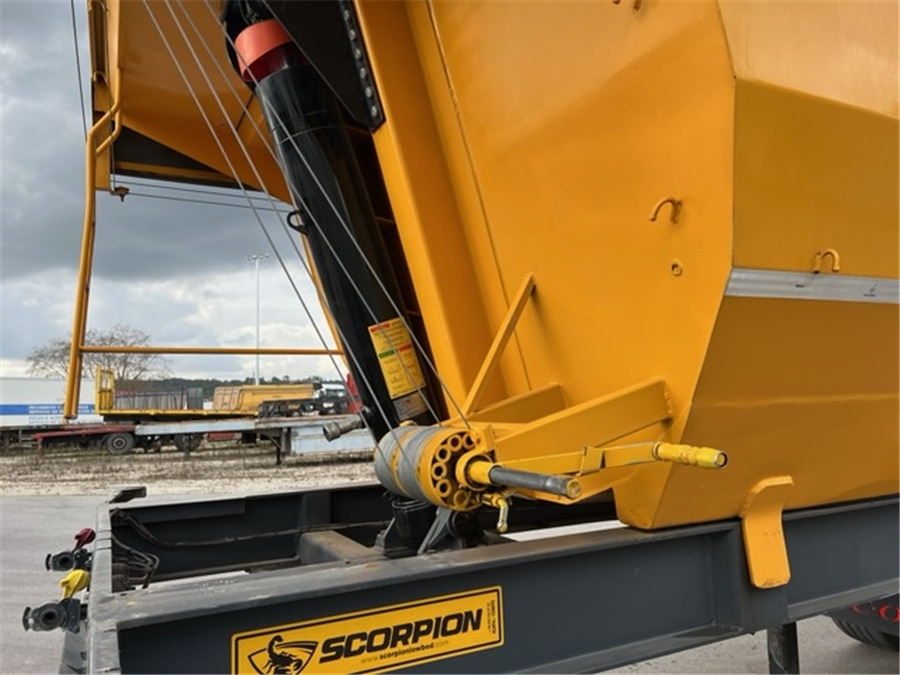 Scorpion - Tippsemi: bilde 5 Scorpion - Tippsemi: bilde 5