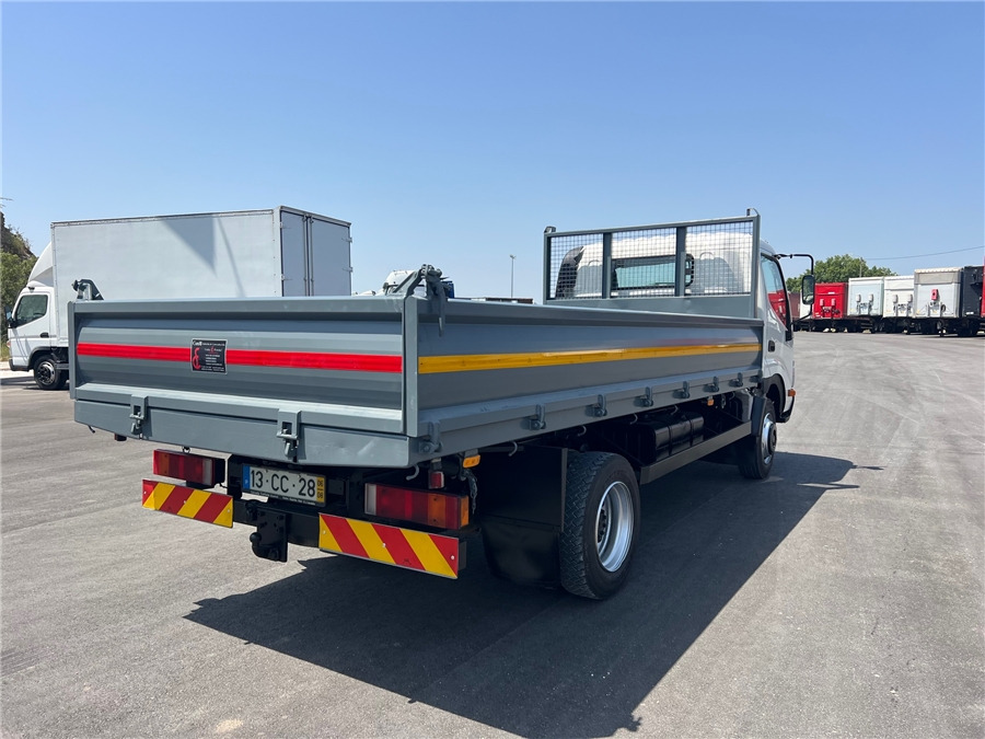 TOYOTA DYNA - Tippbil: bilde 5 TOYOTA DYNA - Tippbil: bilde 5