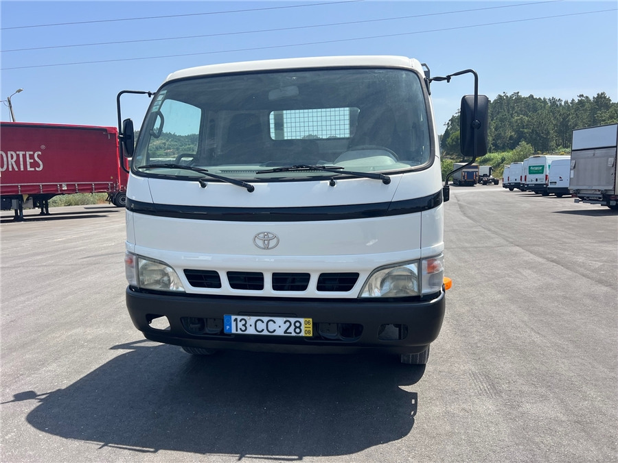 TOYOTA DYNA - Tippbil: bilde 3 TOYOTA DYNA - Tippbil: bilde 3