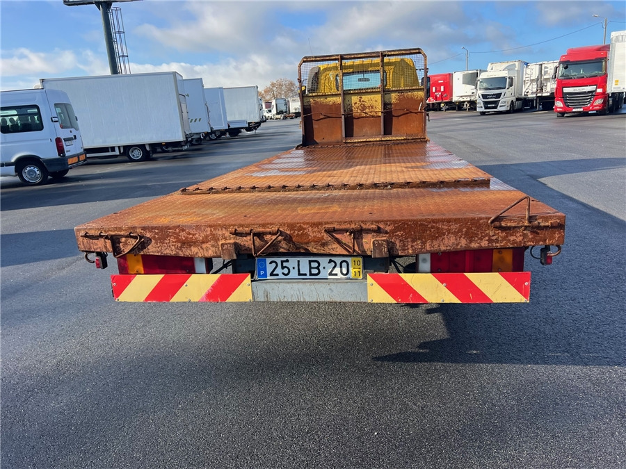 TOYOTA dyna - Varebil med plan: bilde 5 TOYOTA dyna - Varebil med plan: bilde 5