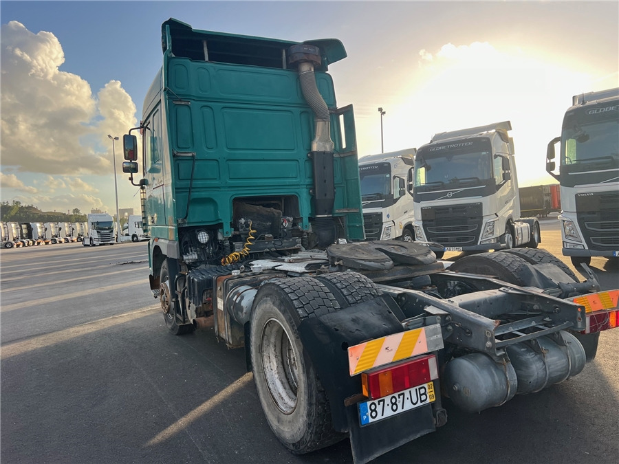 DAF XF95/480 Manual gear - Trekkvogn: bilde 4 DAF XF95/480 Manual gear - Trekkvogn: bilde 4