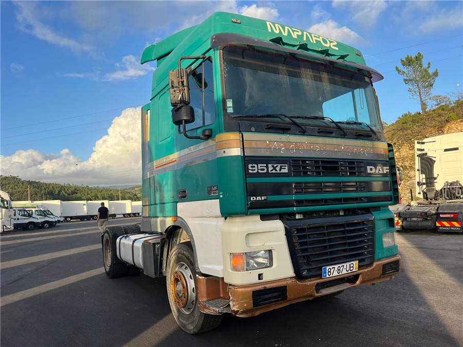 DAF XF95/480 Manual gear - Trekkvogn: bilde 3 DAF XF95/480 Manual gear - Trekkvogn: bilde 3