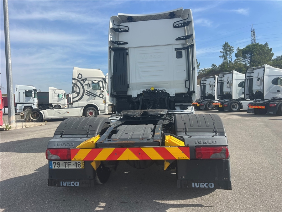Iveco AS440S46T/P - Trekkvogn: bilde 5 Iveco AS440S46T/P - Trekkvogn: bilde 5