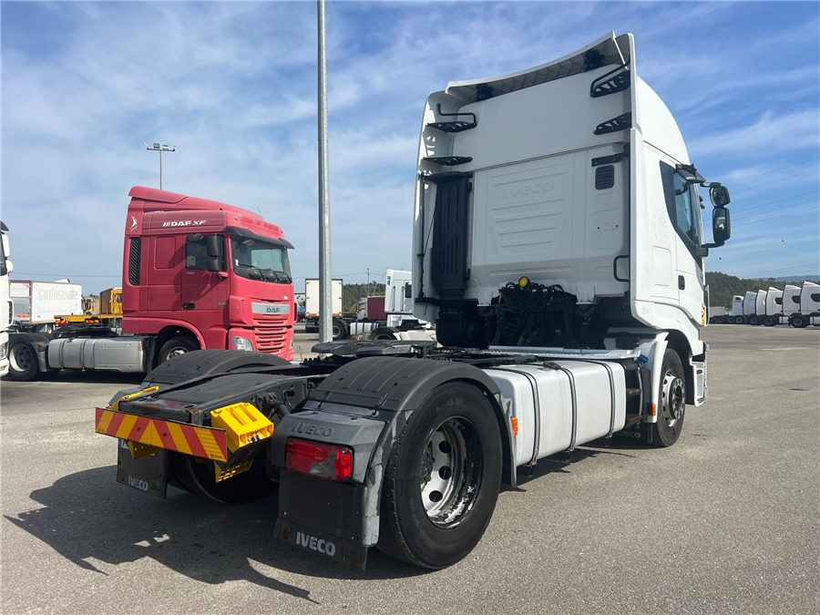 Iveco AS440S46T/P - Trekkvogn: bilde 4 Iveco AS440S46T/P - Trekkvogn: bilde 4