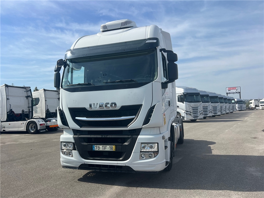 Iveco AS440S46T/P - Trekkvogn: bilde 2 Iveco AS440S46T/P - Trekkvogn: bilde 2