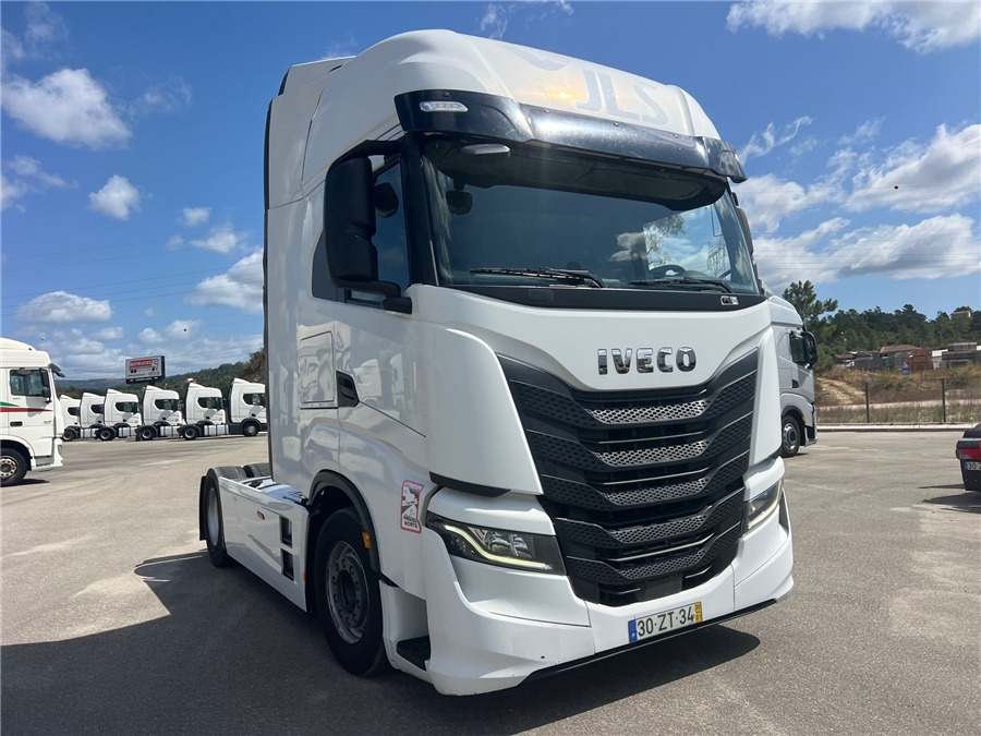 Iveco S-WAY 460 - Trekkvogn: bilde 3 Iveco S-WAY 460 - Trekkvogn: bilde 3
