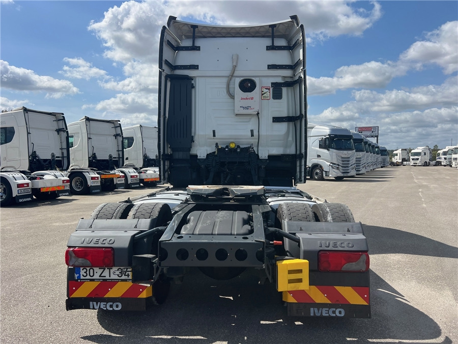 Iveco S-WAY 460 - Trekkvogn: bilde 5 Iveco S-WAY 460 - Trekkvogn: bilde 5