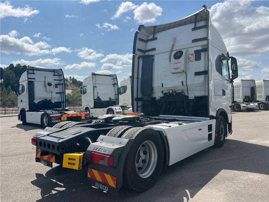 Iveco S-WAY 460 - Trekkvogn: bilde 4 Iveco S-WAY 460 - Trekkvogn: bilde 4