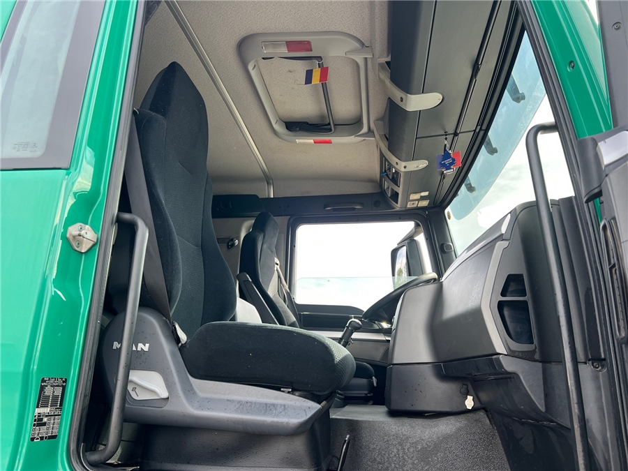 Trekkvogn MAN TGX 18.480/RETARDER/Hidralik: bilde 14