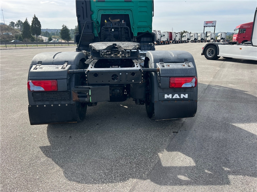 Trekkvogn MAN TGX 18.480/RETARDER/Hidralik: bilde 7