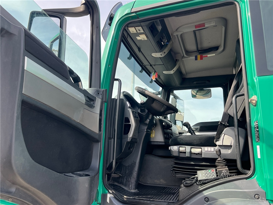 Trekkvogn MAN TGX 18.480/RETARDER/Hidralik: bilde 15