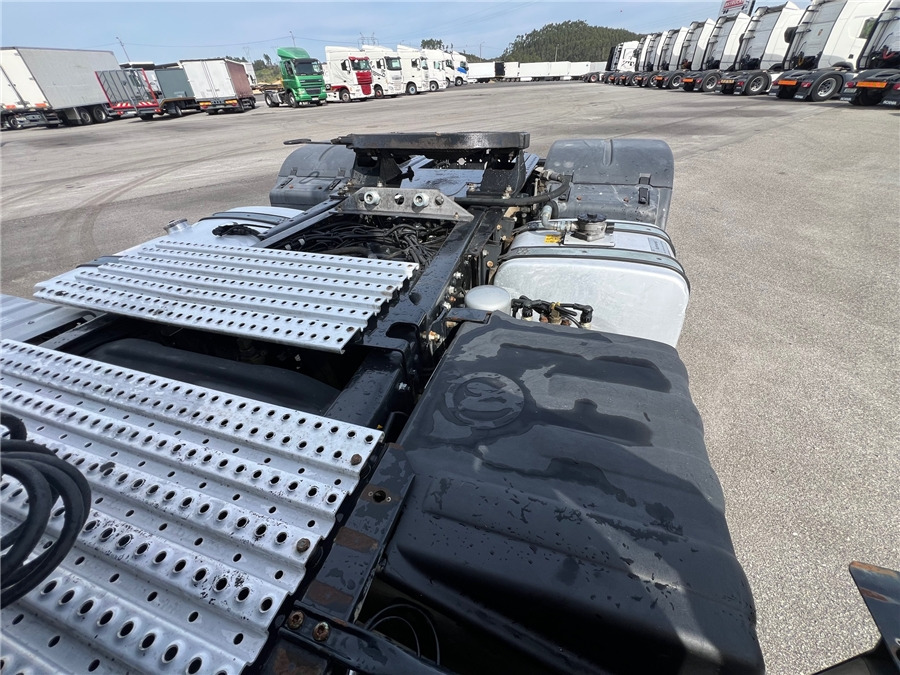 Trekkvogn MAN TGX 18.480/RETARDER/Hidralik: bilde 8