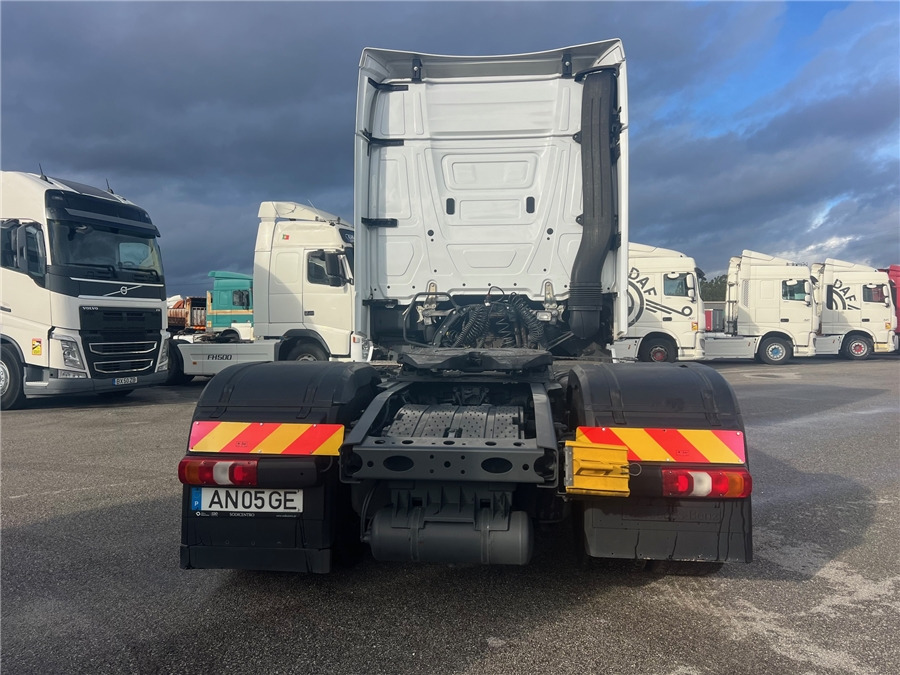 MERCEDES-BENZ 1851 / RETARDER - Trekkvogn: bilde 5 MERCEDES-BENZ 1851 / RETARDER - Trekkvogn: bilde 5