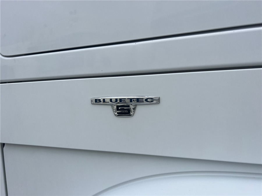 Trekkvogn MERCEDES-BENZ ACTROS 1845 LS: bilde 11