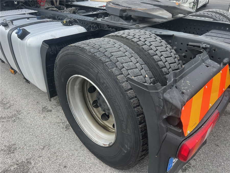 Trekkvogn MERCEDES-BENZ ACTROS 1845 LS: bilde 15