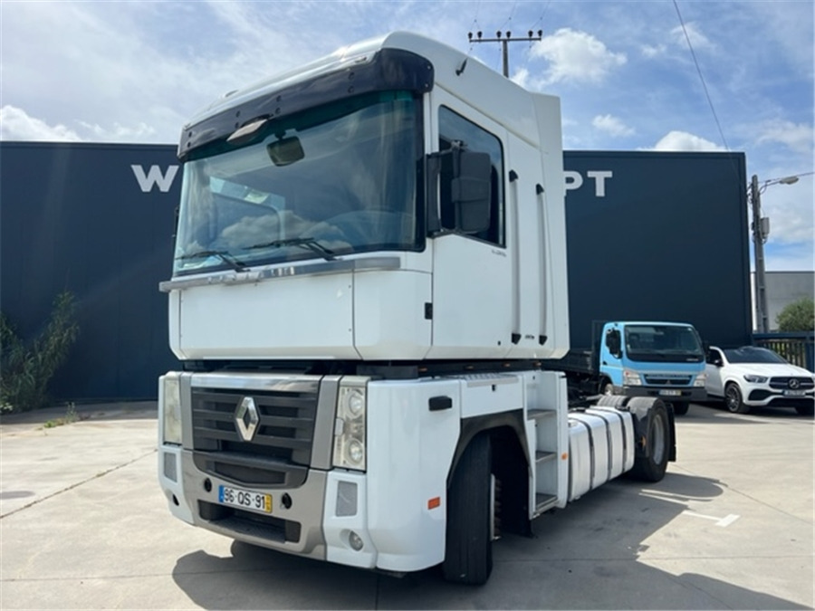Renault AE 480 - Trekkvogn: bilde 1 Renault AE 480 - Trekkvogn: bilde 1