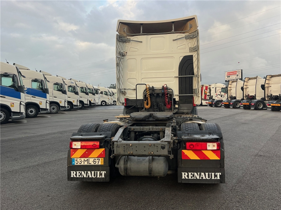 Renault PREMIUM - Trekkvogn: bilde 5 Renault PREMIUM - Trekkvogn: bilde 5