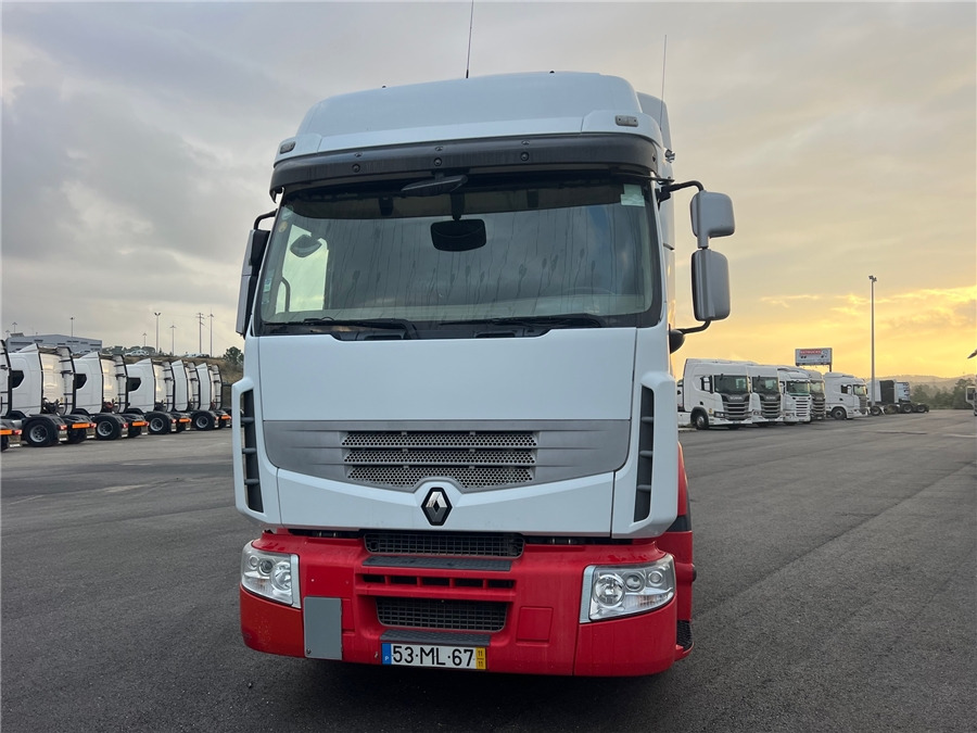 Renault PREMIUM - Trekkvogn: bilde 2 Renault PREMIUM - Trekkvogn: bilde 2