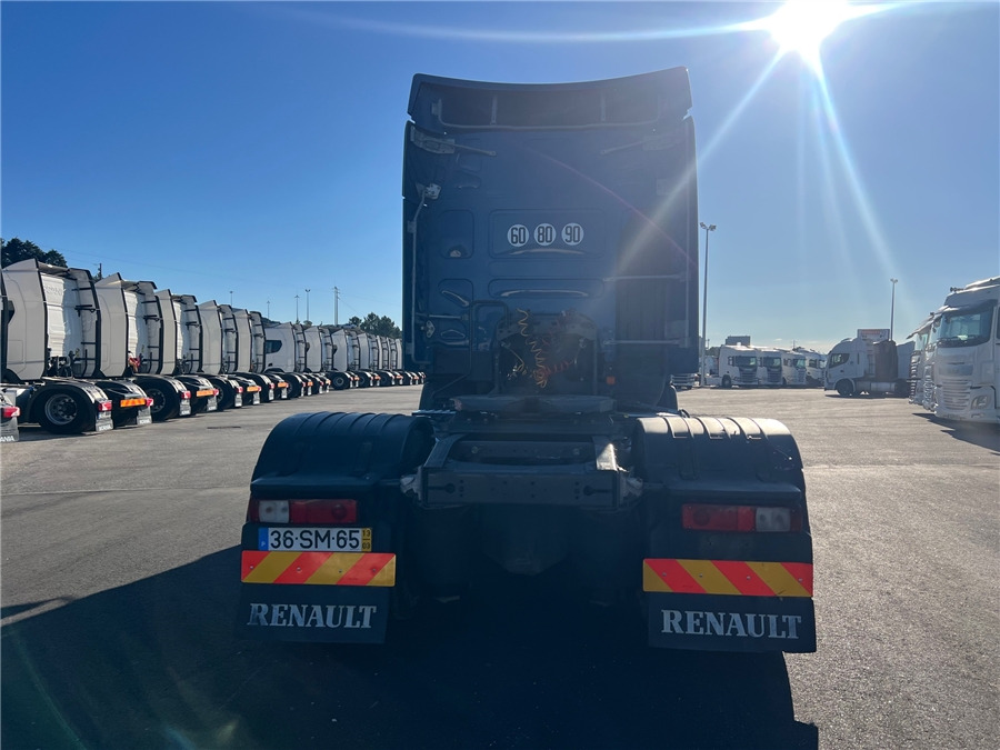 Renault PREMIUM RETARDER - Trekkvogn: bilde 5 Renault PREMIUM RETARDER - Trekkvogn: bilde 5