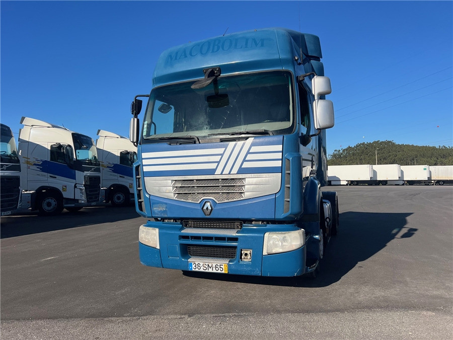 Renault PREMIUM RETARDER - Trekkvogn: bilde 2 Renault PREMIUM RETARDER - Trekkvogn: bilde 2