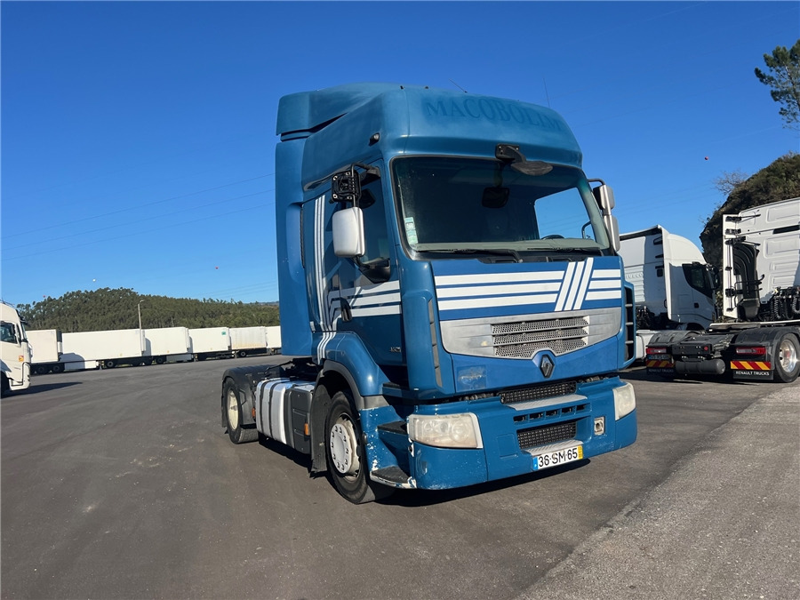 Renault PREMIUM RETARDER - Trekkvogn: bilde 1 Renault PREMIUM RETARDER - Trekkvogn: bilde 1