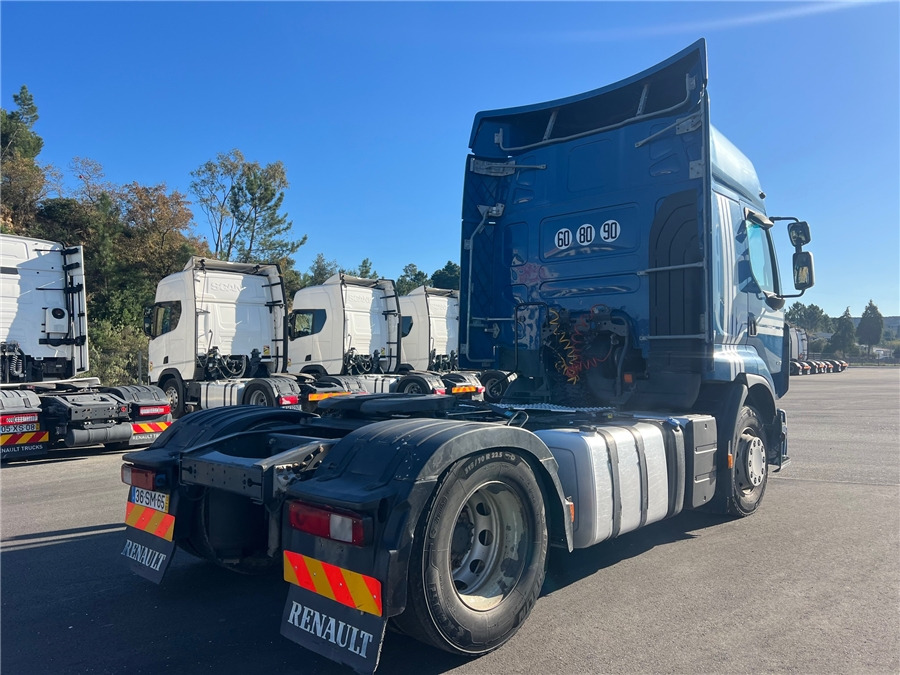 Renault PREMIUM RETARDER - Trekkvogn: bilde 4 Renault PREMIUM RETARDER - Trekkvogn: bilde 4