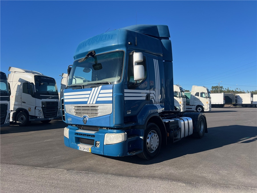 Renault PREMIUM RETARDER - Trekkvogn: bilde 3 Renault PREMIUM RETARDER - Trekkvogn: bilde 3