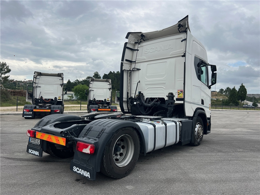 Scania R450 - Trekkvogn: bilde 4 Scania R450 - Trekkvogn: bilde 4