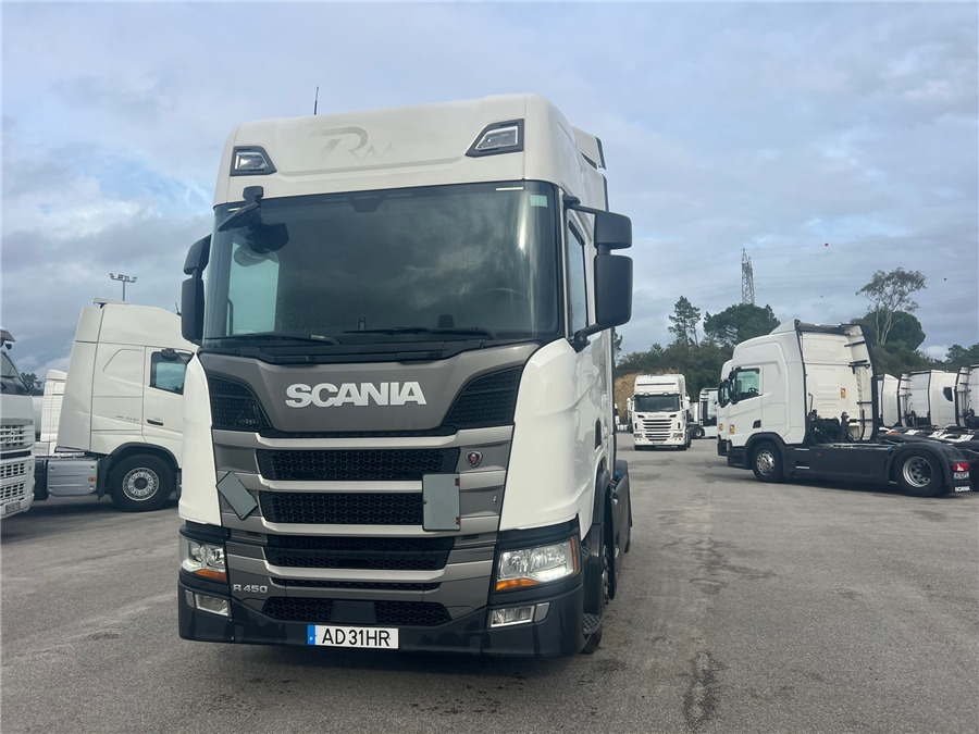 Scania R450 / RETARDER - Trekkvogn: bilde 2 Scania R450 / RETARDER - Trekkvogn: bilde 2