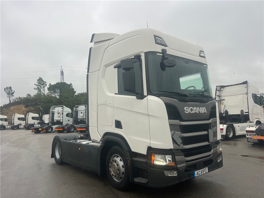 Scania R450 / RETARDER - Trekkvogn: bilde 3 Scania R450 / RETARDER - Trekkvogn: bilde 3