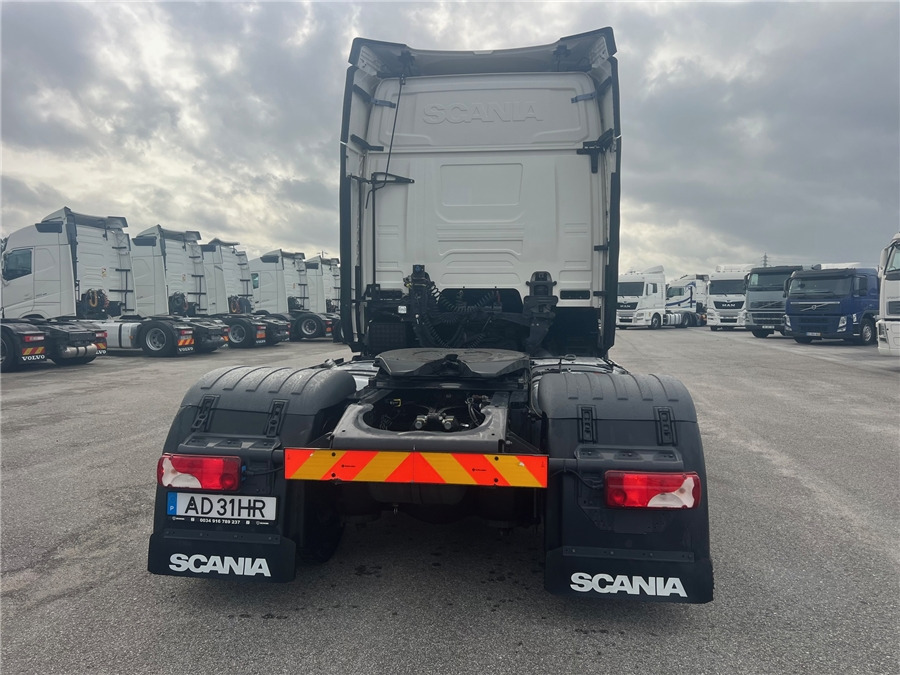 Scania R450 / RETARDER - Trekkvogn: bilde 5 Scania R450 / RETARDER - Trekkvogn: bilde 5