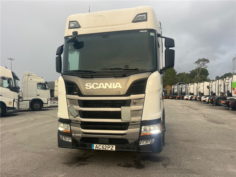 Scania R450 / RETARDER - Trekkvogn: bilde 2 Scania R450 / RETARDER - Trekkvogn: bilde 2